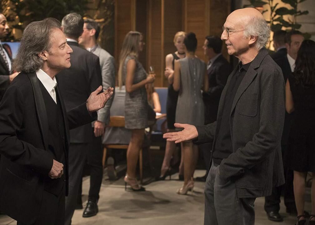 #9. Curb Your Enthusiasm